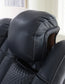 Sillón reclinable Fyne-Dyme PWR/reposacabezas ADJ