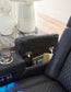Sillón reclinable Fyne-Dyme PWR/reposacabezas ADJ