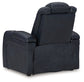Sillón reclinable Fyne-Dyme PWR/reposacabezas ADJ