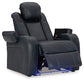 Sillón reclinable Fyne-Dyme PWR/reposacabezas ADJ