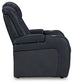 Sillón reclinable Fyne-Dyme PWR/reposacabezas ADJ