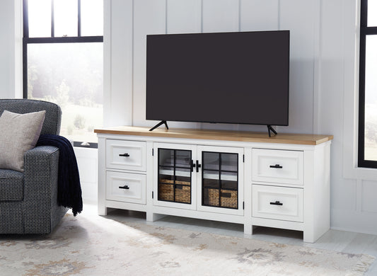Soporte de TV extra grande Ashbryn