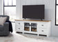 Soporte de TV extra grande Ashbryn
