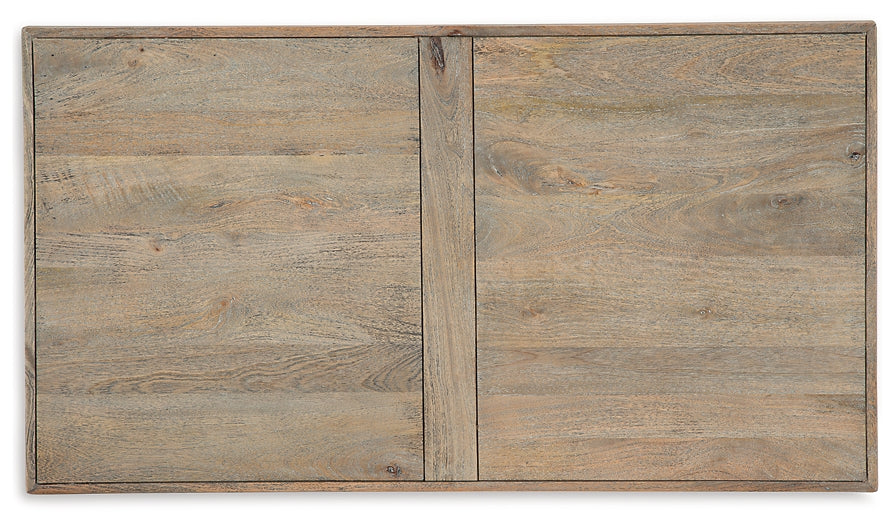 Ashley Express - Mesa de cóctel rectangular Bristenfort