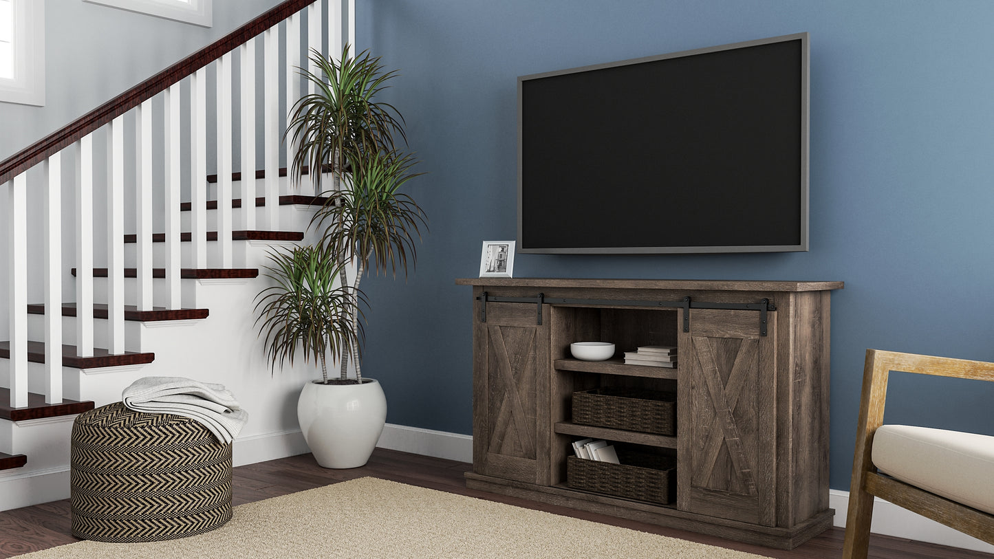 Ashley Express - Mueble de TV mediano Arlenbry