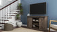 Ashley Express - Mueble de TV mediano Arlenbry
