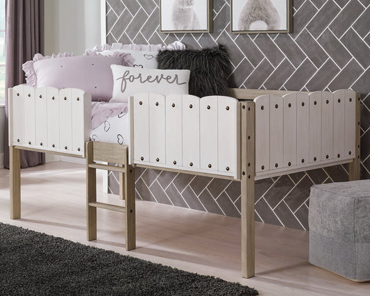 Ashley Express - Estructura de cama alta individual Wrenalyn