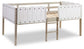 Ashley Express - Estructura de cama alta individual Wrenalyn
