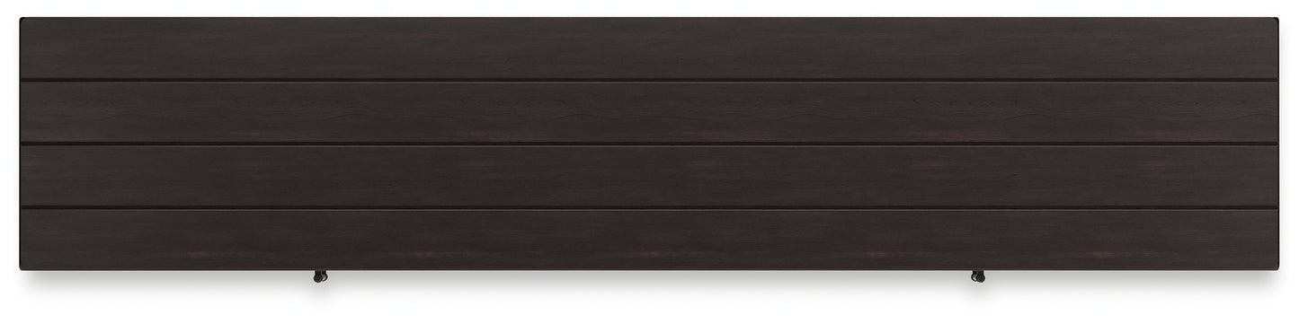 Soporte para TV Darborn XL con opción de chimenea