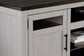 Soporte para TV Darborn XL con opción de chimenea