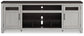 Soporte para TV Darborn XL con opción de chimenea