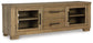 Soporte de TV extra grande Galliden