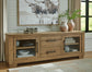 Soporte de TV extra grande Galliden