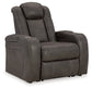 Sillón reclinable Fyne-Dyme PWR/reposacabezas ADJ