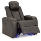 Sillón reclinable Fyne-Dyme PWR/reposacabezas ADJ