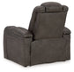 Sillón reclinable Fyne-Dyme PWR/reposacabezas ADJ