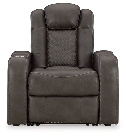 Sillón reclinable Fyne-Dyme PWR/reposacabezas ADJ