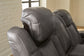 Sillón reclinable Fyne-Dyme PWR/reposacabezas ADJ