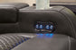 Sillón reclinable Fyne-Dyme PWR/reposacabezas ADJ