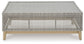 Ashley Express - Mesa de cóctel rectangular Seton Creek