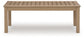 Ashley Express - Mesa de cóctel rectangular Hallow Creek