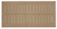 Ashley Express - Mesa de cóctel rectangular Hallow Creek
