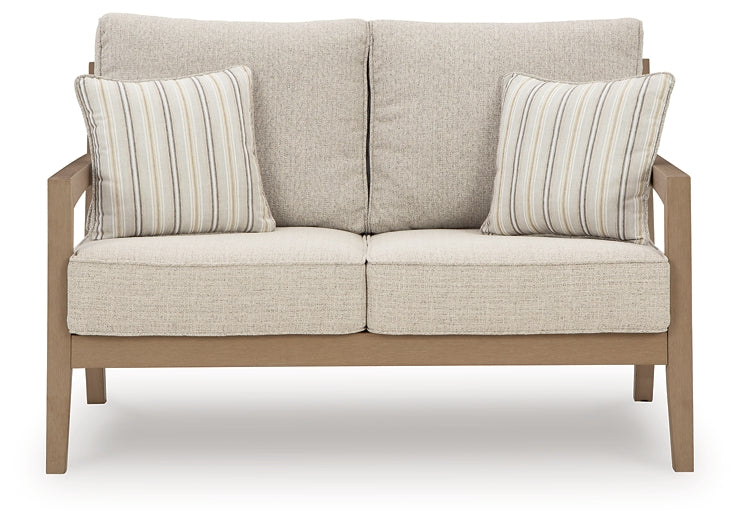 Loveseat Hallow Creek con cojín