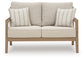 Loveseat Hallow Creek con cojín