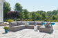 Ashley Express - Seccional de exterior Bree Zee de 7 piezas