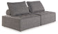 Ashley Express - Seccional de exterior de 2 piezas Bree Zee