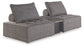 Ashley Express - Seccional de exterior Bree Zee de 3 piezas