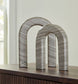 Ashley Express - Conjunto de esculturas Keithton (2 unidades)