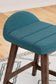 Ashley Express - Mesa de comedor Lyncott de altura de mostrador y 4 taburetes