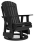 Ashley Express - Silla giratoria planeadora Hyland wave