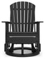 Ashley Express - Silla giratoria planeadora Hyland wave
