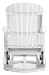 Ashley Express - Silla giratoria planeadora Hyland wave