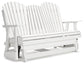 Sofá de dos plazas Hyland Wave Glider