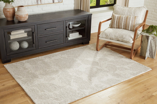 Ashley Express - Alfombra mediana Chadess