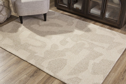 Ashley Express - Alfombra mediana Ladonia
