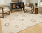 Ashley Express - Alfombra mediana Calkin