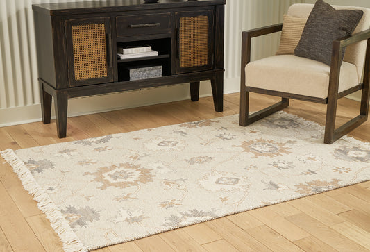 Ashley Express - Alfombra mediana Calkin