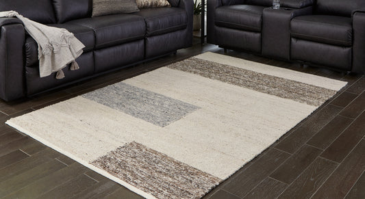 Ashley Express - Alfombra mediana Barus