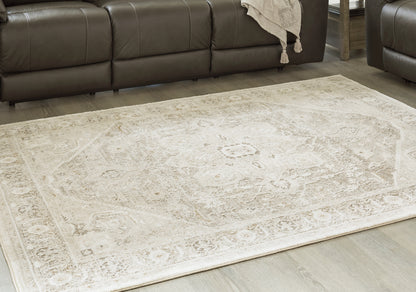 Ashley Express - Alfombra mediana Gatwell