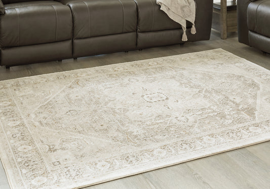 Ashley Express - Alfombra mediana Gatwell