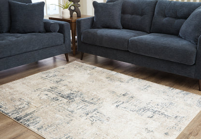 Ashley Express - Alfombra Gentor mediana