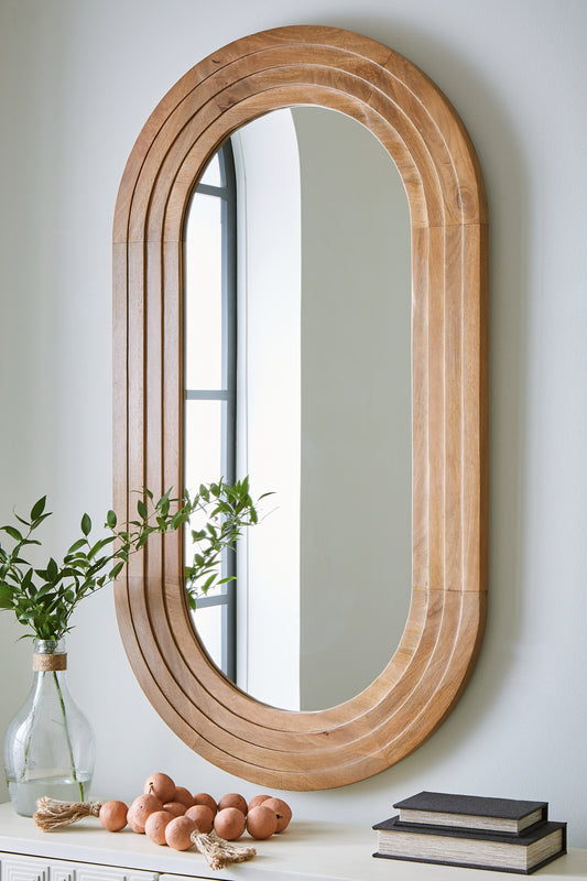 Ashley Express - Espejo decorativo Daverly