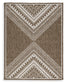 Ashley Express - Alfombra Dunsler mediana