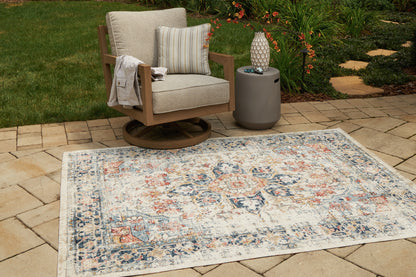 Ashley Express - Alfombra mediana Jarrpage