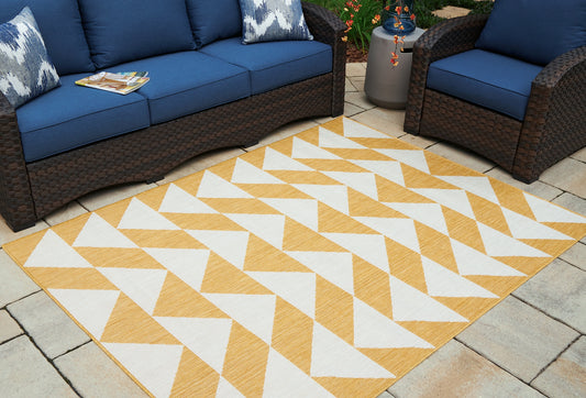 Ashley Express - Alfombra mediana Thomley