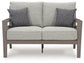 Loveseat Hillside Barn con cojín
